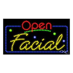 25402 LED Sign 32" x 17"