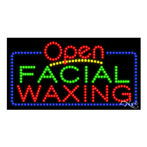 25403 LED Sign 32" x 17"