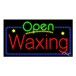 25414 LED Sign 32" x 17"