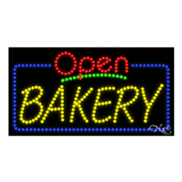 25416 LED Sign 32" x 17"