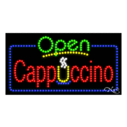 25422 LED Sign 32" x 17"