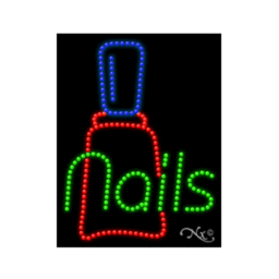 20344 LED Sign 20" x 26"