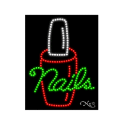 20346 LED Sign 20" x 26"