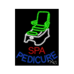 20397 LED Sign 20" x 26"