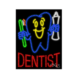 20426 LED Sign 20" x 26"