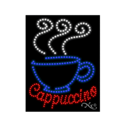 20427 LED Sign 20" x 26"