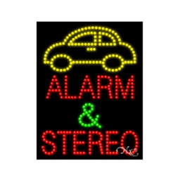 20440 LED Sign 20" x 26"
