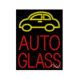 20441 LED Sign 20" x 26"