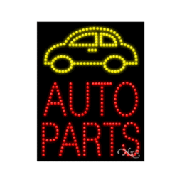 20442 LED Sign 20" x 26"