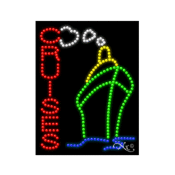 20448 LED Sign 20" x 26"