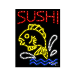 20457 LED Sign 20" x 26"