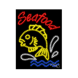 20458 LED Sign 20" x 26"