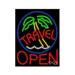 20463 LED Sign 20" x 26"