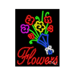 20464 LED Sign 20" x 26"