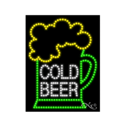 20466 LED Sign 20" x 26"