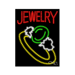 20479 LED Sign 20" x 26"