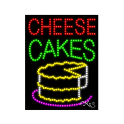 20498 LED Sign 20" x 26"