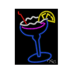 20707 LED Sign 20" x 26"