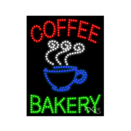 20708 LED Sign 20" x 26"