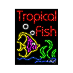 20711 LED Sign 20" x 26"