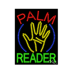 21125 LED Sign 20" x 26"