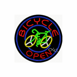 21127 LED Sign 26" x 26"