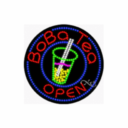 21128 LED Sign 26" x 26"