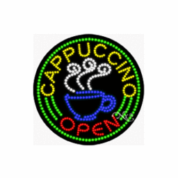 21129 LED Sign 26" x 26"