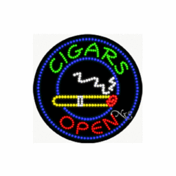 21131 LED Sign 26" x 26"