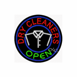 21140 LED Sign 26" x 26"