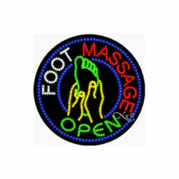 21146 LED Sign 26" x 26"