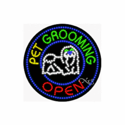 21147 LED Sign 26" x 26"