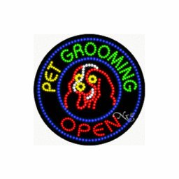 21148 LED Sign 26" x 26"