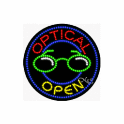 21157 LED Sign 26" x 26"