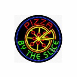 21163 LED Sign 26" x 26"