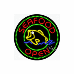 21164 LED Sign 26" x 26"