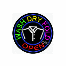 21170 LED Sign 26" x 26"