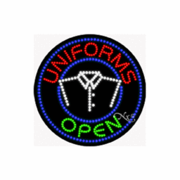 21171 LED Sign 26" x 26"