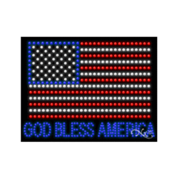 21240 LED Sign 26" x 20"