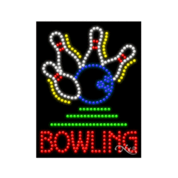 21241 LED Sign 20" x 26"