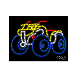 21243 LED Sign 26" x 20"