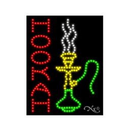 21250 LED Sign 20" x 26"