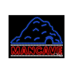 21254 LED Sign 26" x 20"