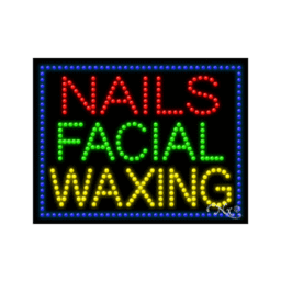 21255 LED Sign 26" x 20"