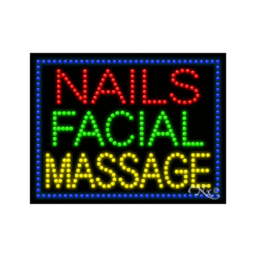 21256 LED Sign 26" x 20"