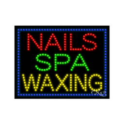 21257 LED Sign 26" x 20"