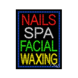 21258 LED Sign 20" x 26"