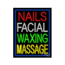 21259 LED Sign 20" x 26"