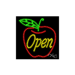 21260 LED Sign 20" x 20"