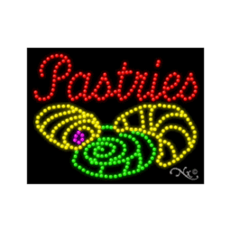 21261 LED Sign 26" x 20"